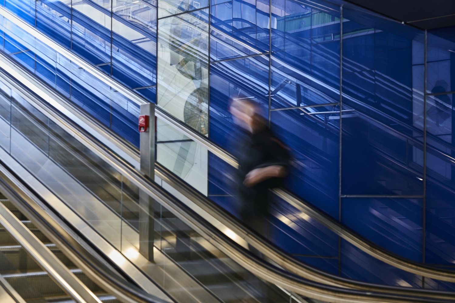 U-Bahn Wehrhahlinie, Haltestelle Schadowstr. 2020 